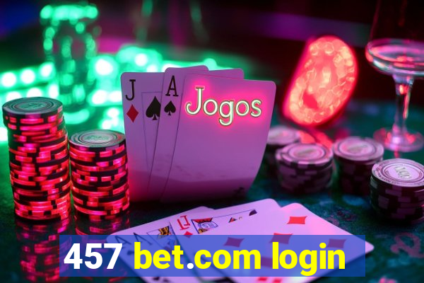 457 bet.com login